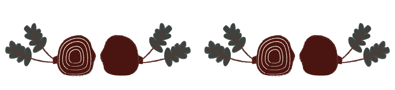 Illustratie Het Terphuis: bieten