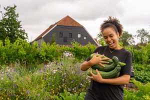 Activiteit ruimteverhuur - Meewerken op de boerderij