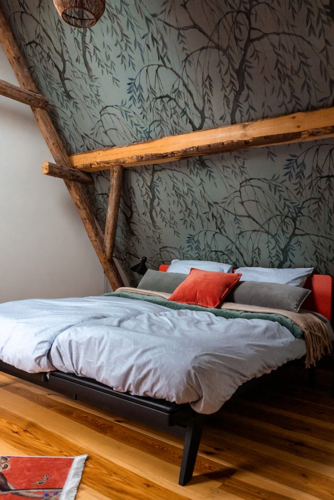 Bed & Breakfast bij locatieverhuur vlakbij Rotterdam